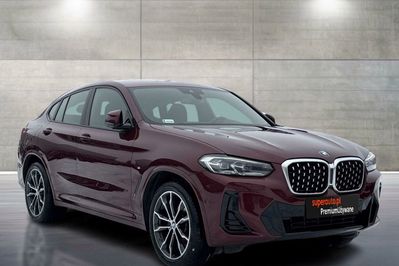 BMW X4 xDrive20i GPF M Sport sport-aut
