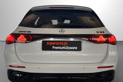 Mercedes Klasa E AMG E 53 PHEV 4Matic+ 9G-Tronic TCT