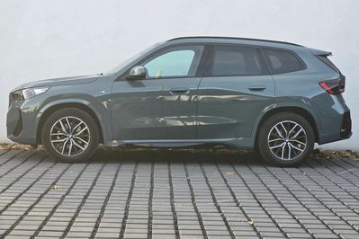 BMW X1 sDrive18i M Sport sport-aut