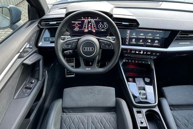 Audi A3 RS3 Sportback TFSI quattro