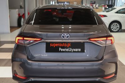 Toyota Corolla 1.8 Hybrid Style