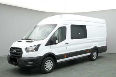 Ford Transit 350 L4H3 RWD Trend Zabudowa Brygadowa