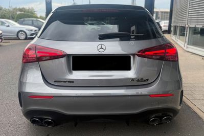 Mercedes Klasa A 45 S AMG 4-Matic+