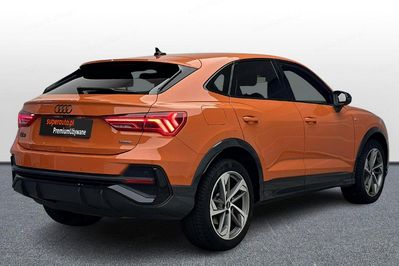 Audi Q3 Sportback 45 TFSI quattro S Line