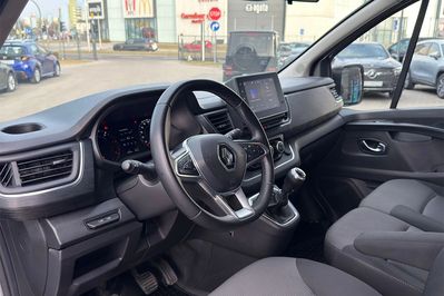 Renault Trafic Kombi L2H1