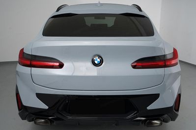 BMW X4 xDrive20d M Sport