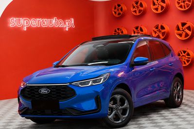 Ford Kuga ST-Line eCVT 2.5 PHEV FWD