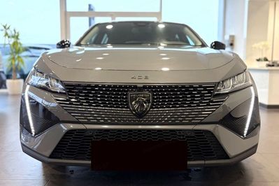 Peugeot 408 Business 1.2 mHEV e-DSC6