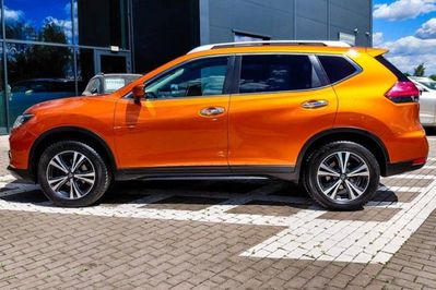 Nissan X-Trail 1.3