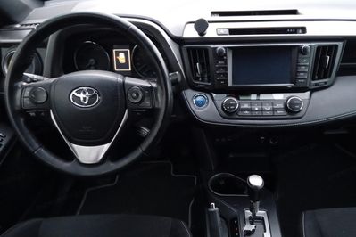 Toyota RAV4 Hybrid Premium 4x4
