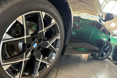 BMW X3 xDrive20d M Sport