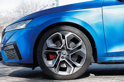 Skoda Octavia 2.0 TSI GPF RS DSG