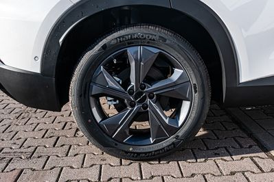 Baic Beijing 5 Luxury DCT 1.5T