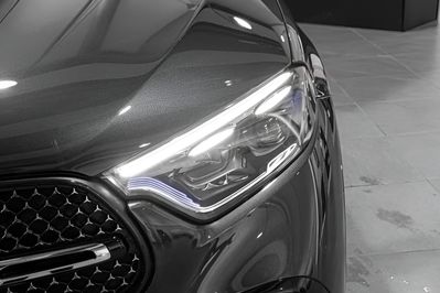 Mercedes GLC 200 4-Matic AMG Line