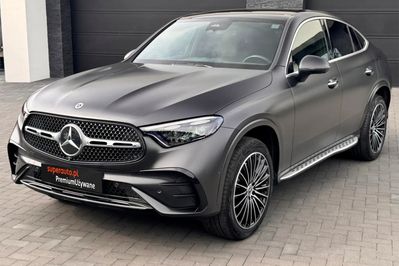 Mercedes GLC Coupe 400 e PHEV 4-Matic AMG Line