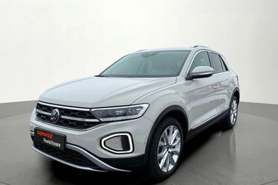 Volkswagen T-Roc 2.0 TDI SCR Style DSG