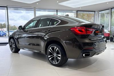 BMW X6 xDrive35i