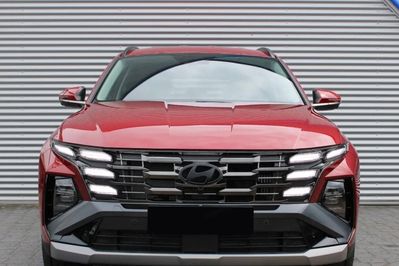 Hyundai Tucson 1.6 T-GDi 48V Platinum 2WD DCT