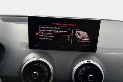 Audi Q2 35 TFSI S Line S tronic