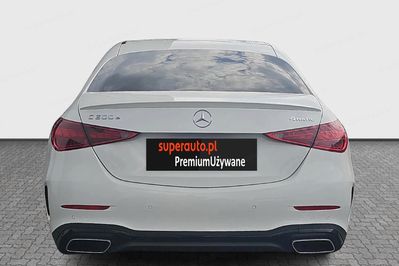 Mercedes Klasa C 300 e PHEV 4-Matic AMG