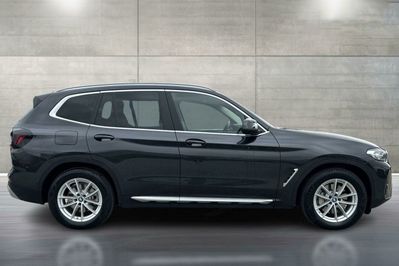 BMW X3 xDrive30e