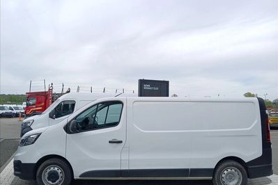 Renault Trafic 2.0 dCi L2H1 Extra