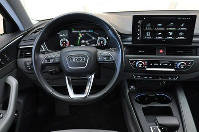 Audi A4 Allroad 40 TDI mHEV quattro S tronic