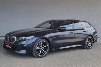BMW Seria 5 520d mHEV aut