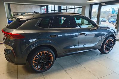 Cupra Terramar 2.0 TSI DSG 4Drive