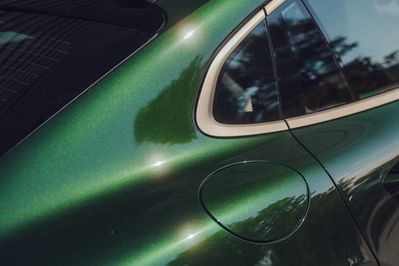 Porsche Panamera Turbo E-Hybrid