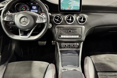 Mercedes Klasa A 250 4-Matic