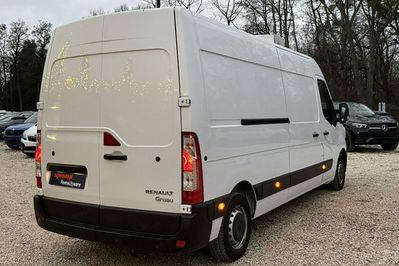 Renault Master L3H2 Pack Clim Mroźnia do -20°