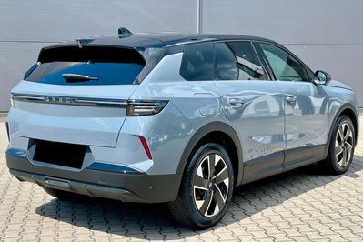 Opel Grandland X GS 1.2 Turbo
