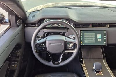 Land Rover Range Rover Evoque 2.0 D200 mHEV S