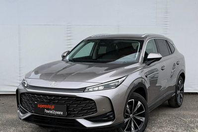MG HS 1.5 t-Gdi Exclusive