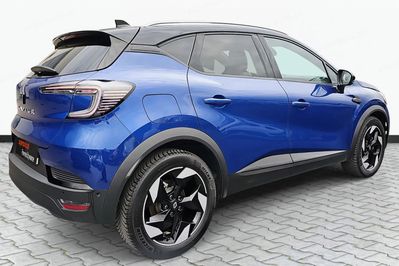 Renault Captur TCe Techno