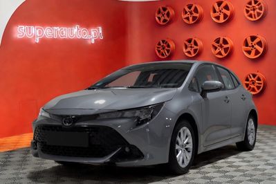 Toyota Corolla Comfort 1.8 Hybrid