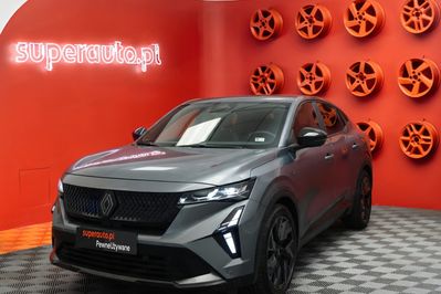 Renault Rafale Esprit Alpine 1.6 E-Tech Full Hybrid 4x4