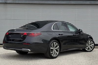 Mercedes Klasa E 220 d 4-Matic Avantgarde