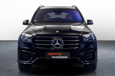 Mercedes GLS 450 d 4MATIC AMG Line