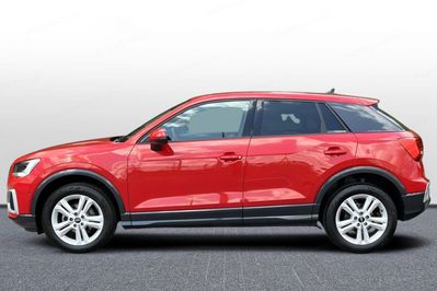 Audi Q2 35 TFSI Advanced