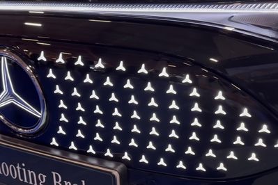 Mercedes CLA 250+ Shooting Brake AMG Line