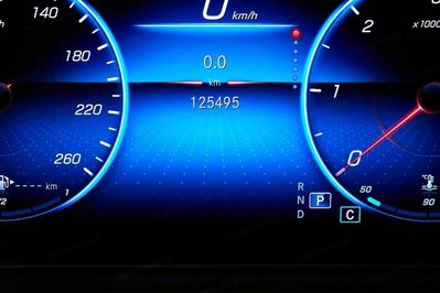 Mercedes GLE Coupe 400 d 4MATIC AMG Line