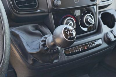 Fiat Ducato Maxi L3H2