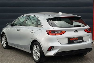 Kia Ceed 1.4 T-GDI M DCT