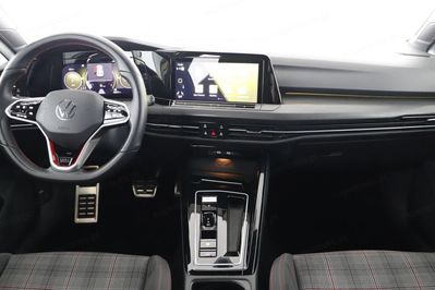 Volkswagen Golf TSI GTI DSG