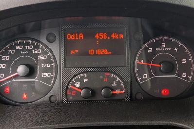 Peugeot Boxer Kontener