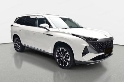 MG S9 Exclusive