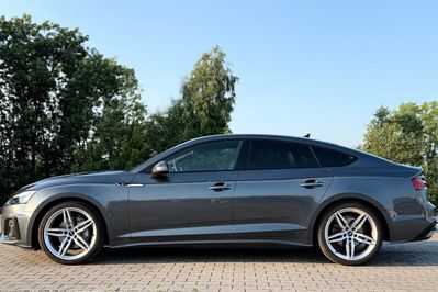 Audi A5 40 TFSI mHEV S Line S tronic