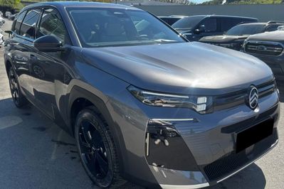 Citroen C5 Aircross Max eDCT6 1.2 mHEV